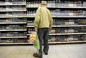Czy bdzie minimalna cena za alkohol