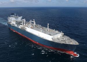 Gazoport cichaczem odp³yn±³ z Kaliningradu. Gazprom nie poda³ przyczyny