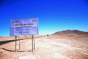 Inwestycja KGHM w Chile - ogromna strata czy wielki zysk? Raport NIK mwi co innego ni byy prezes firmy