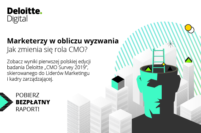 Marketerzy w obliczu wyzwania - wyniki badania CMO Survey 2019