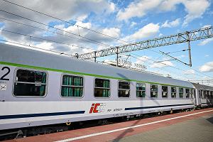 Na torach je¿d¿± starocie. 90 proc. wagonów PKP Intercity ma ponad 26 lat