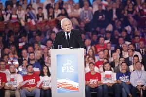 Gospodarka według PiS. 4 tys. zł płacy minimalnej w 2024 roku, 9 proc. CIT i ZUS liczony od dochodu