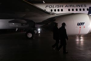 Zysk LOT-u za rok 2018 kilkakrotnie ni¿szy. W dó³ wyniki poci±gn± feralne boeingi MAX