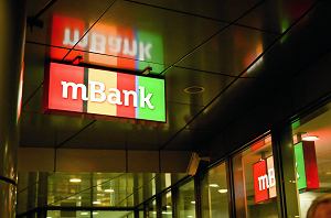 mBank, jeden z najwikszych polskich bankw, na sprzeda