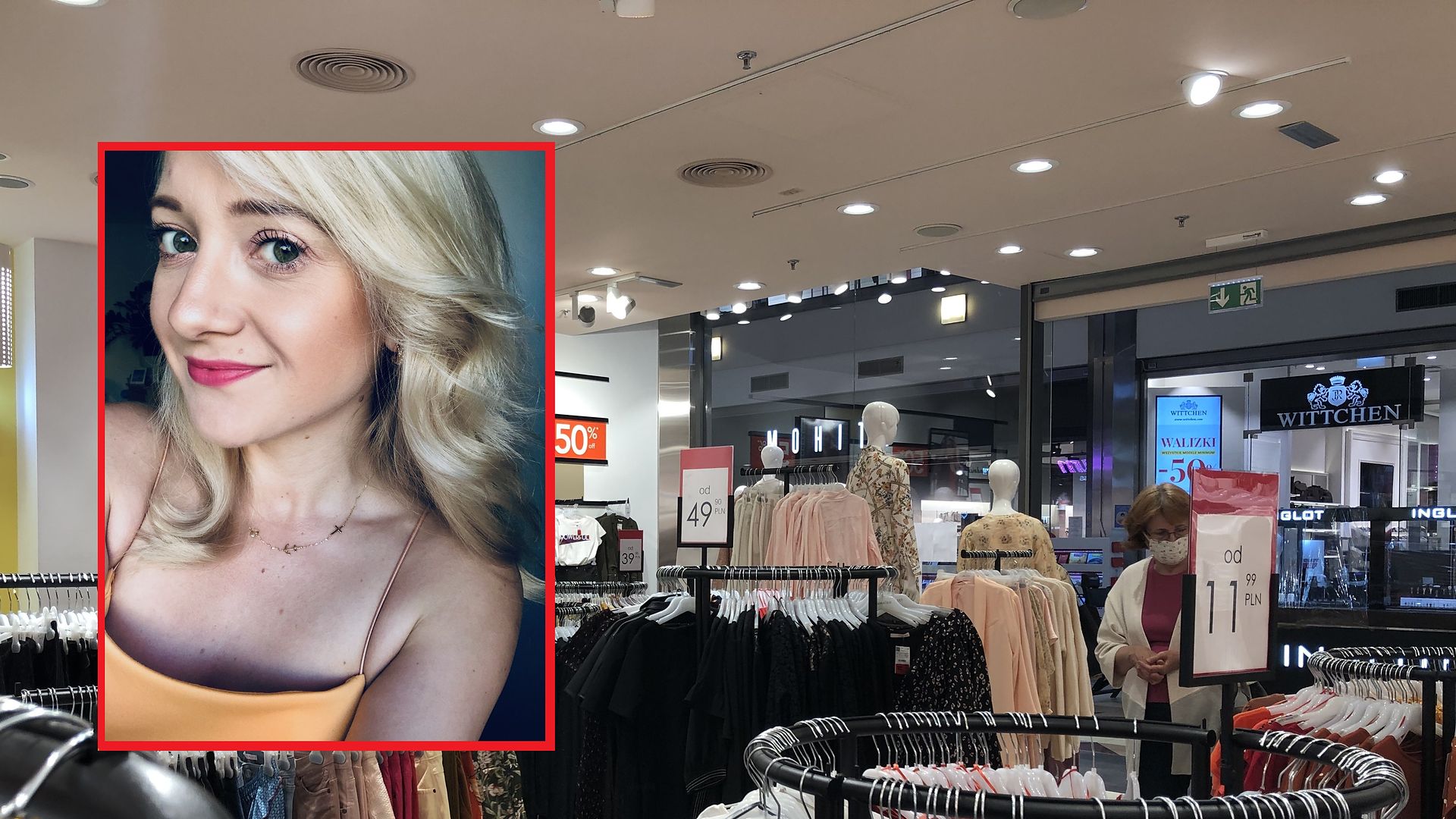Od 6 miesięcy nie kupuję ubrań i butów. I wcale mi tego nie brakuje