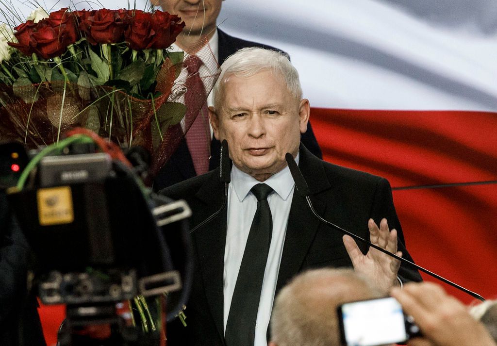Prawo i Sprawiedliwość. Poseł Kołakowski zdecydował się odejść z partii