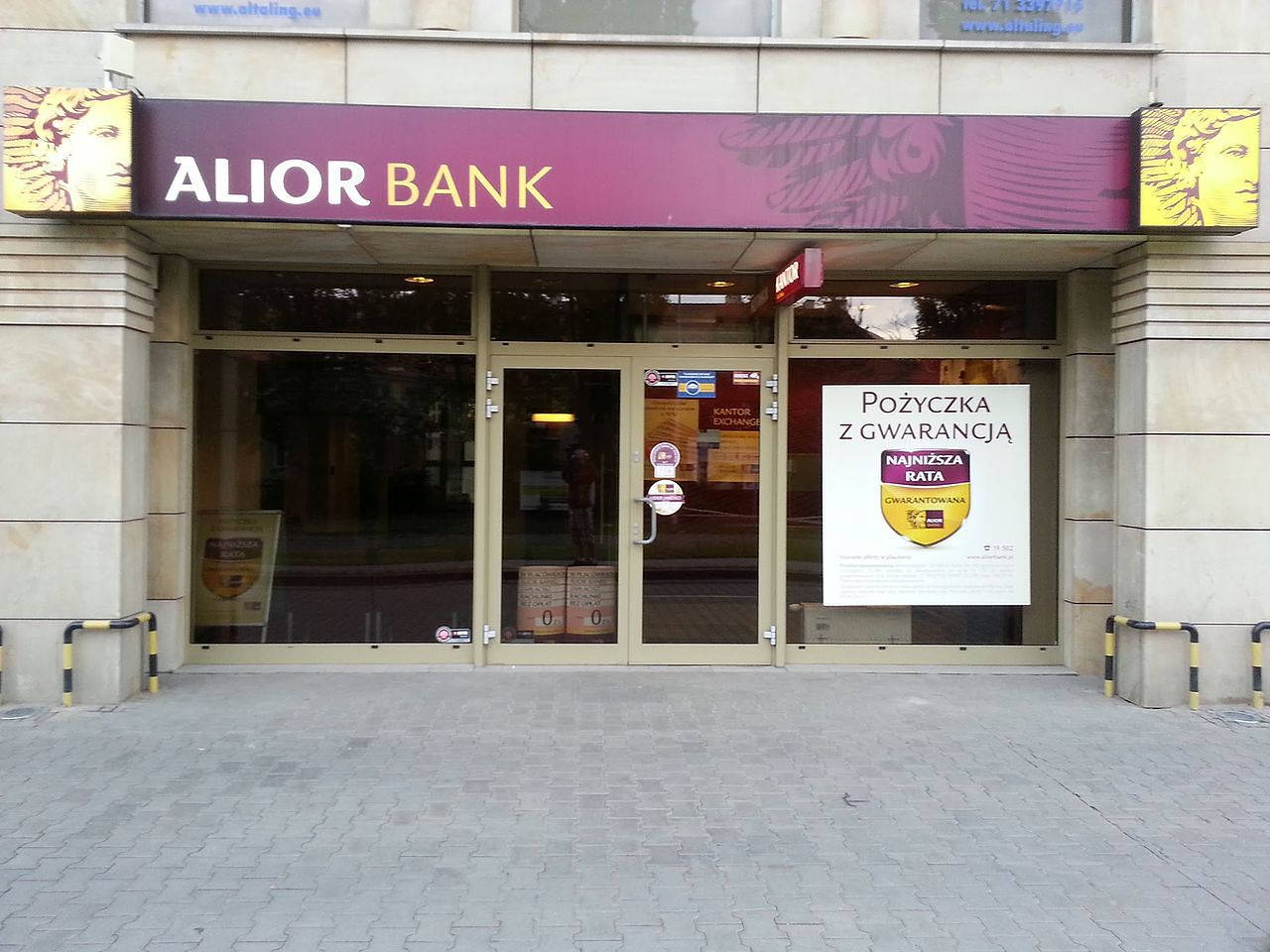 Problemy z logowaniem klientów Alior Banku. Ten tłumaczy, co trzeba zrobić