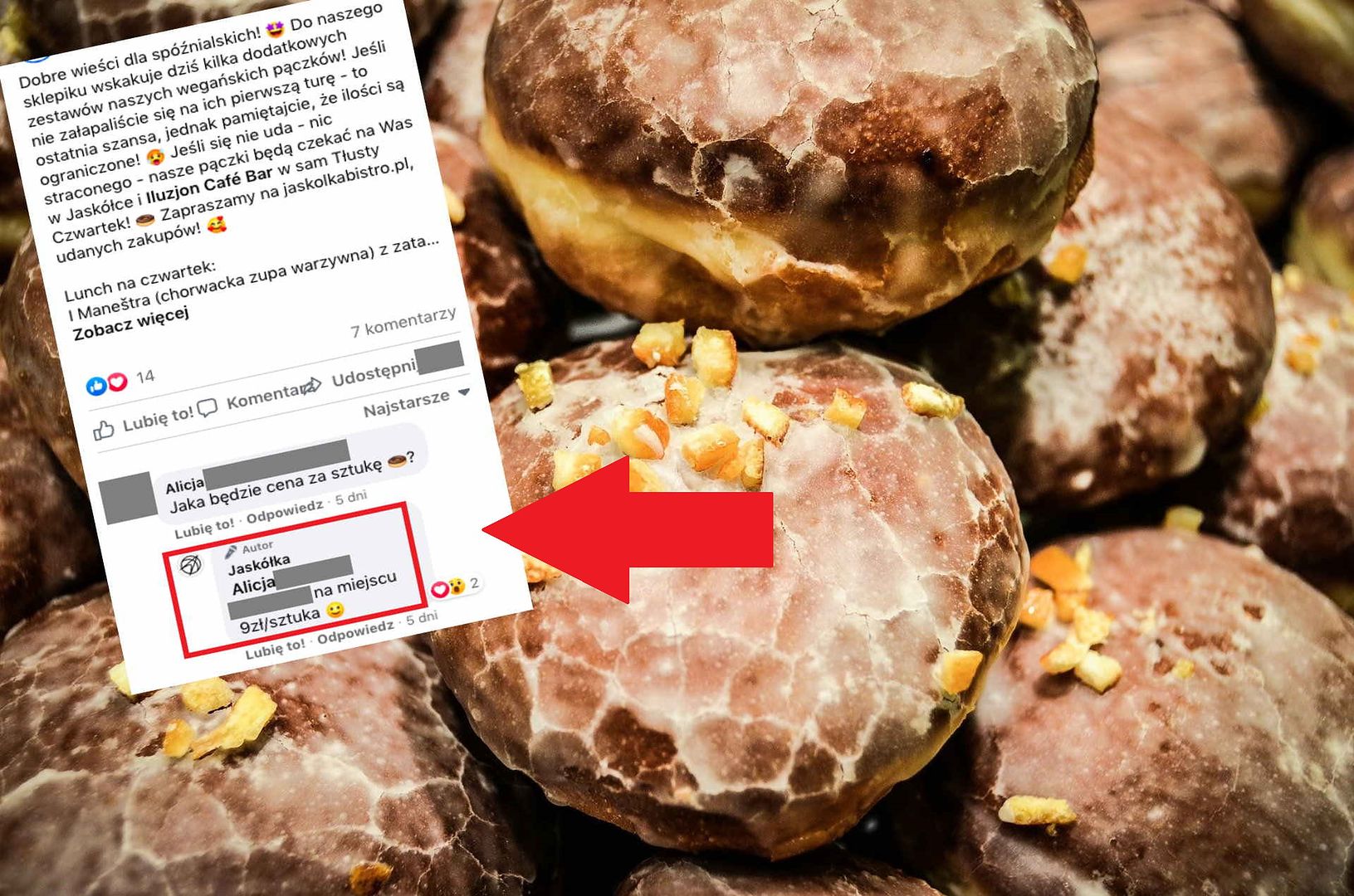 Tłusty czwartek 2021. Te pączki są coraz popularniejsze. Nawet 9 zł za sztukę