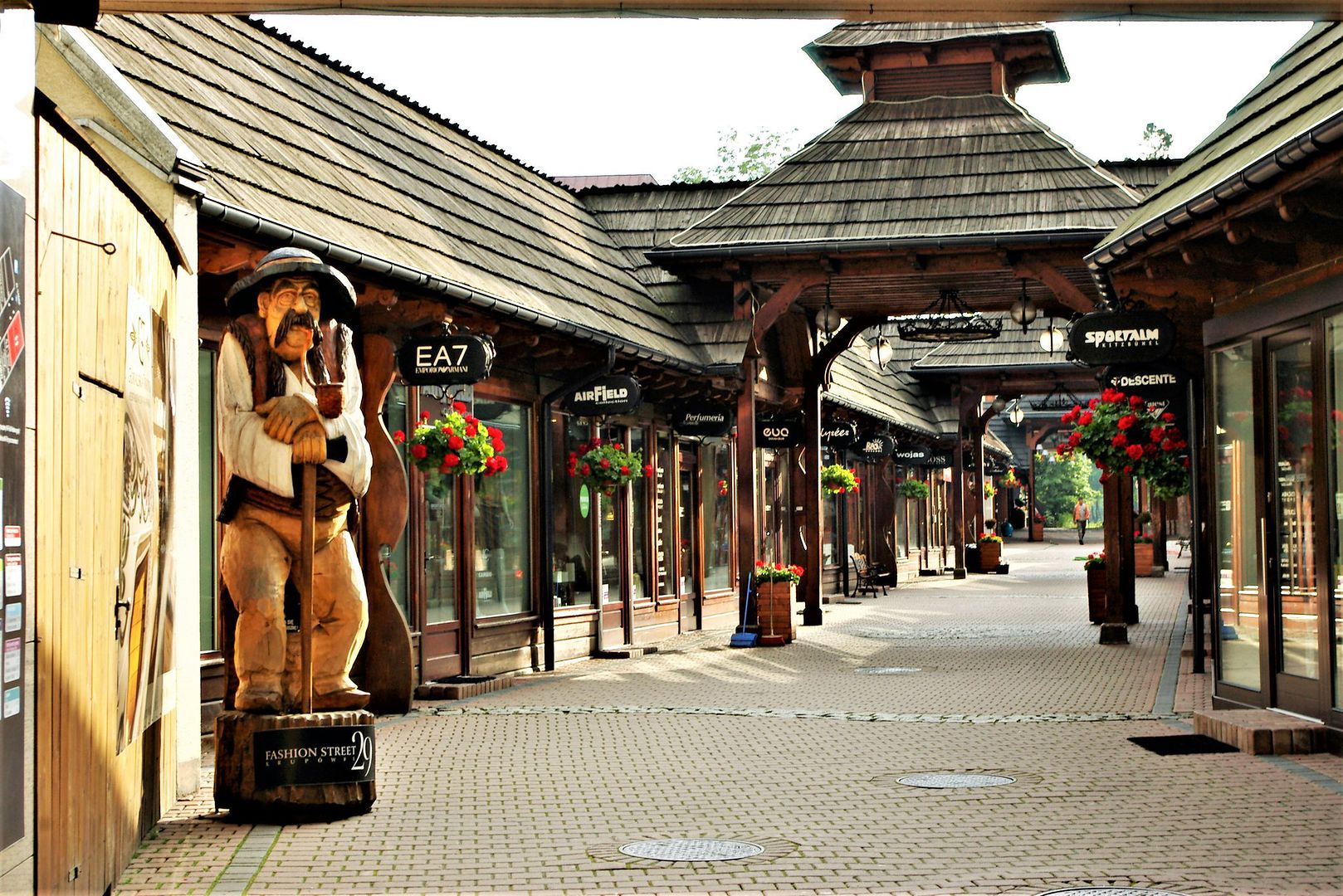 Zakopane. Nowa galeria handlowa lada dzień. Inwestorem jest parafia