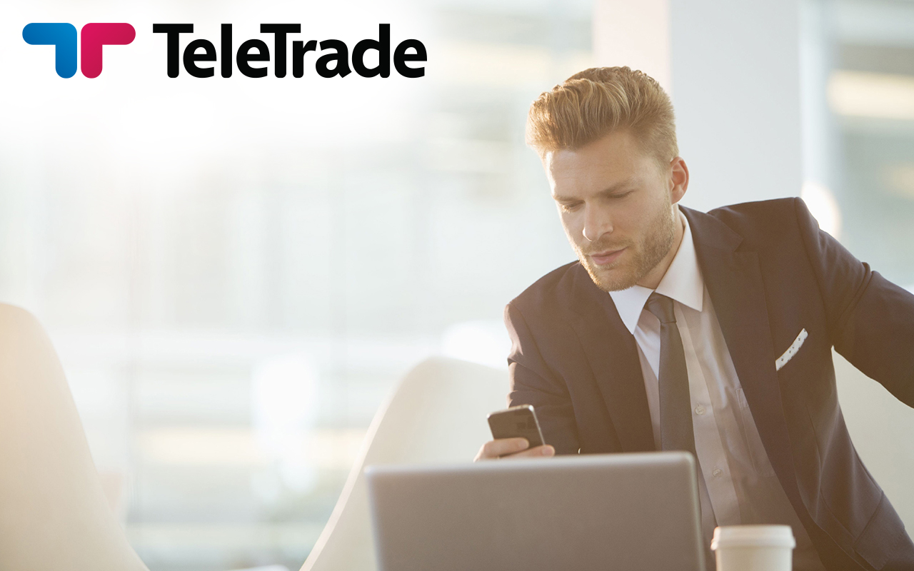 Corretora financeira TeleTrade, comentários sobre o trabalho com a empresa