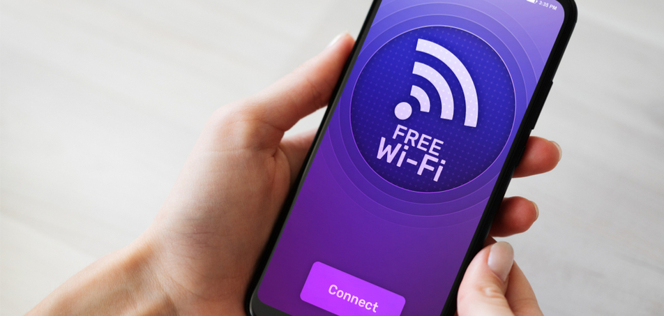 Delta começa a testar Wi- Fi gratuito em seus voos