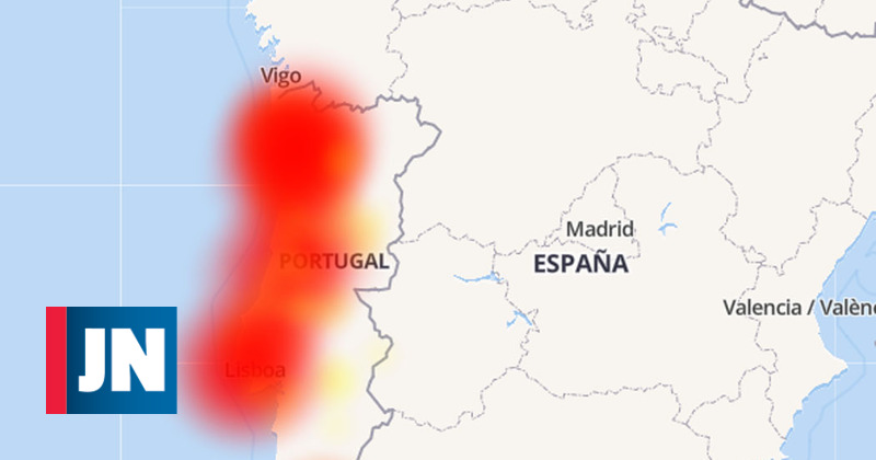 Problemas em aceder à net? Vodafone com falhas de serviço a nível europeu