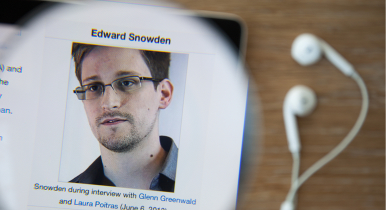 Snowden usou bitcoin na compra de servidores para vazar informações