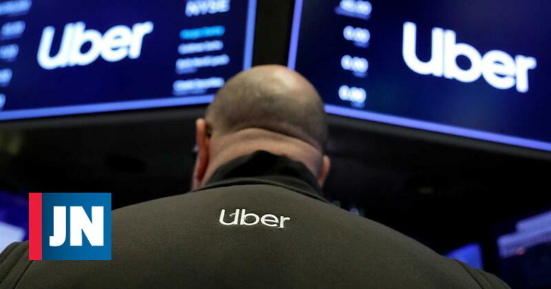 Há mais Uber do que táxis no Porto, Lisboa e Faro
