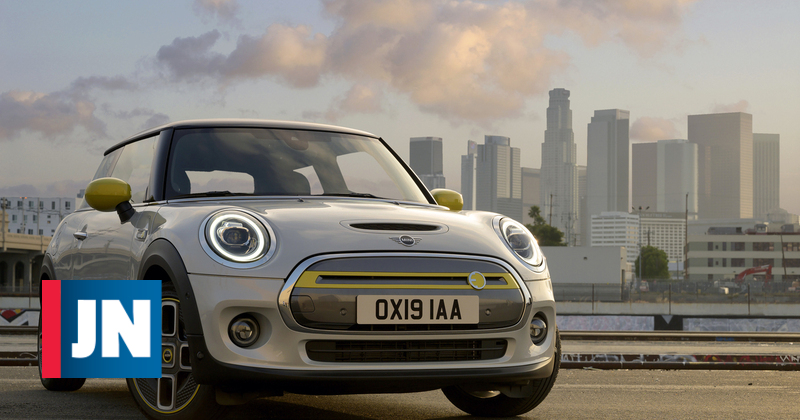 Mini lança o primeiro citadino Premium elétrico