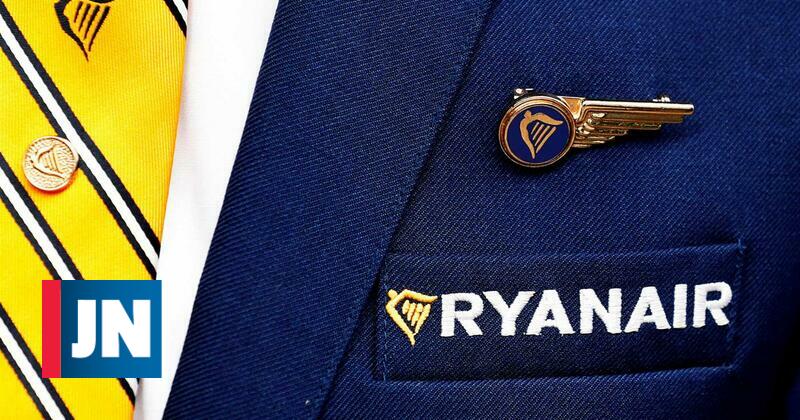 Tripulantes da Ryanair fazem greve de cinco dias em agosto
