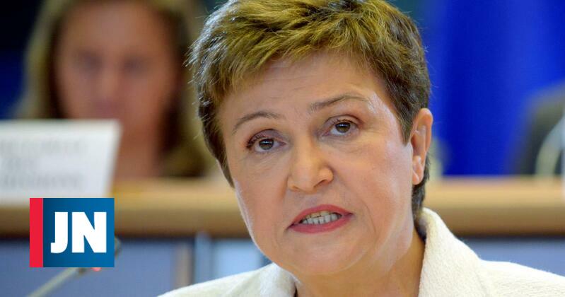 Georgieva é candidata europeia à liderança do FMI