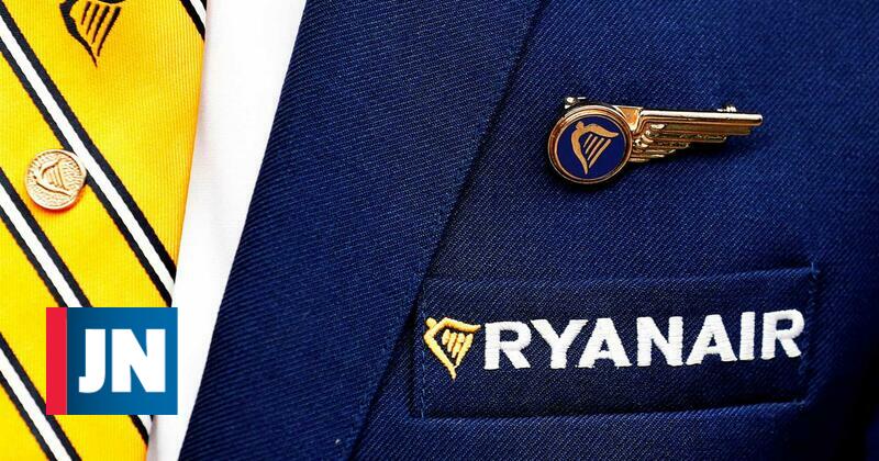 Governo assegurou que ″Ryanair vai ser chamada à atenção″, diz sindicato