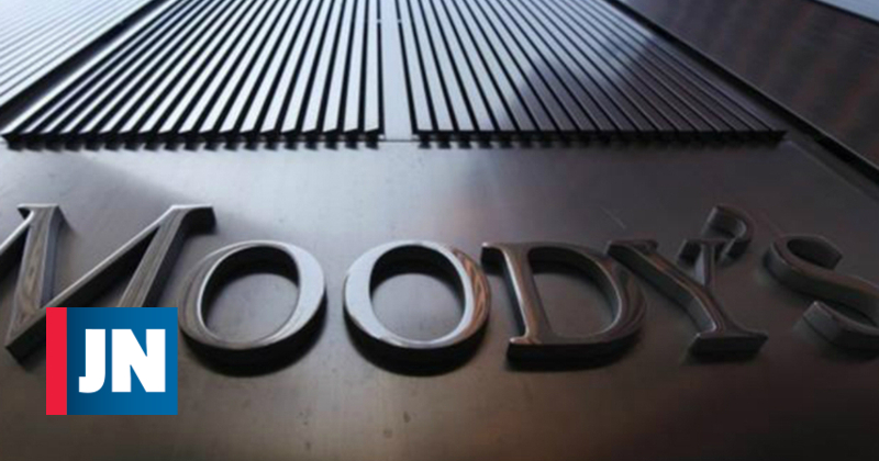 Moody's sobe perspetiva da dívida portuguesa para ″positiva″