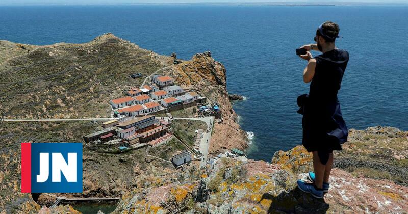 Número de turistas em Portugal cresce 7,5%