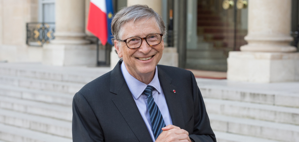 Por dentro do cérebro de Bill Gates: bilionário ganhará série na Netflix