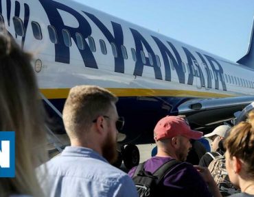 Ryanair diz que apareceram ″mais funcionários″ do que o necessário