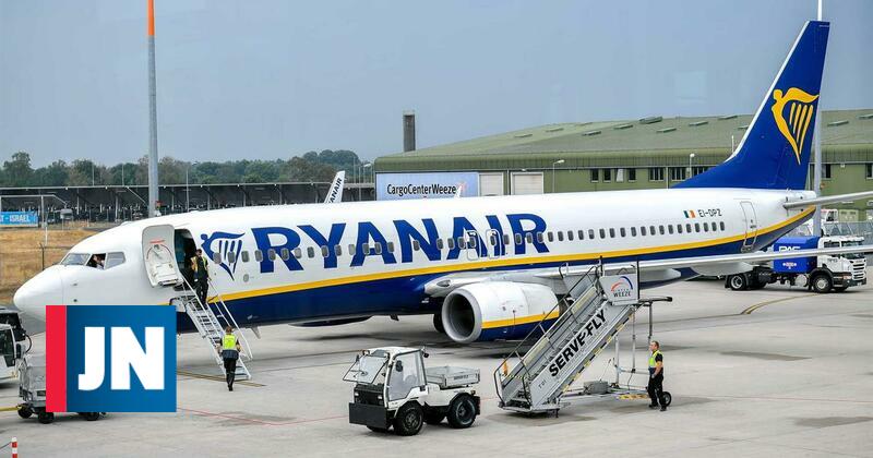 Ryanair vai encerrar base de Faro a partir de janeiro de 2020