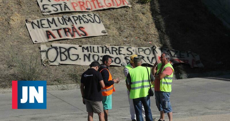 Sindicato e Antram rejeitaram propostas e greve de motoristas mantém-se