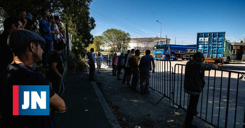 ″Fomos obrigados a romper″ os serviços mínimos