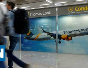 Agências de viagens preocupadas com dívidas da Thomas Cook no Algarve