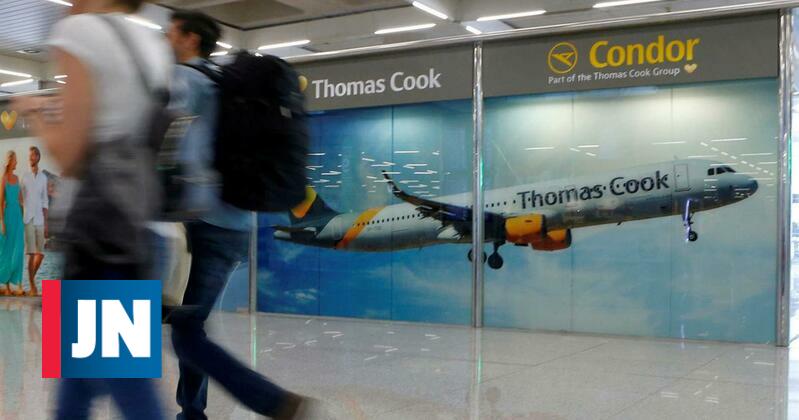 Agências de viagens preocupadas com dívidas da Thomas Cook no Algarve