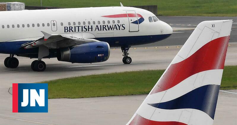 British Airways cancela quase todos os voos no Reino Unido em dia de greve