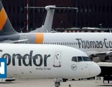 Condor vai continuar a voar de forma regular apesar do colapso da Thomas Cook