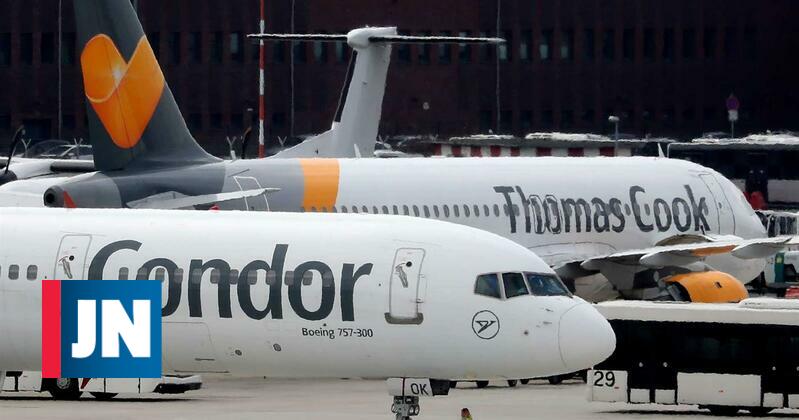 Condor vai continuar a voar de forma regular apesar do colapso da Thomas Cook