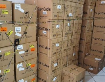 Em um dia de operação, Anatel apreende mais de 23 mil produtos irregulares