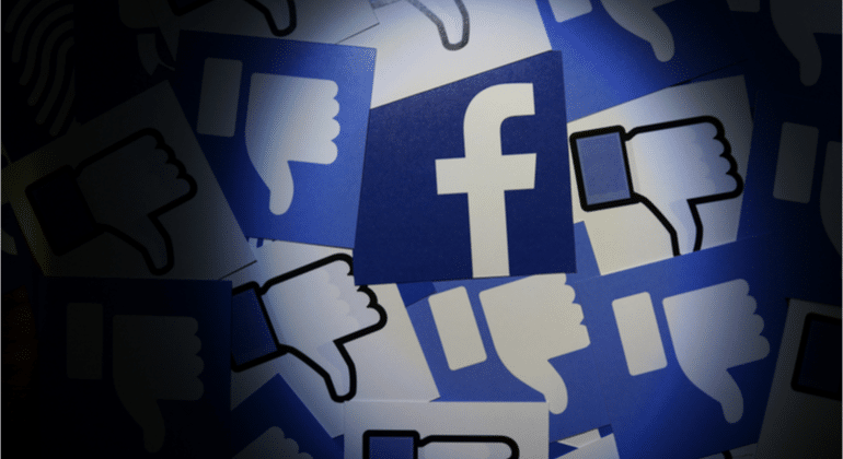 Facebook teria deixado expostos milhões de telefones de usuários