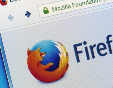 Firefox agora bloqueia software de rastreamento de terceiros por padrão