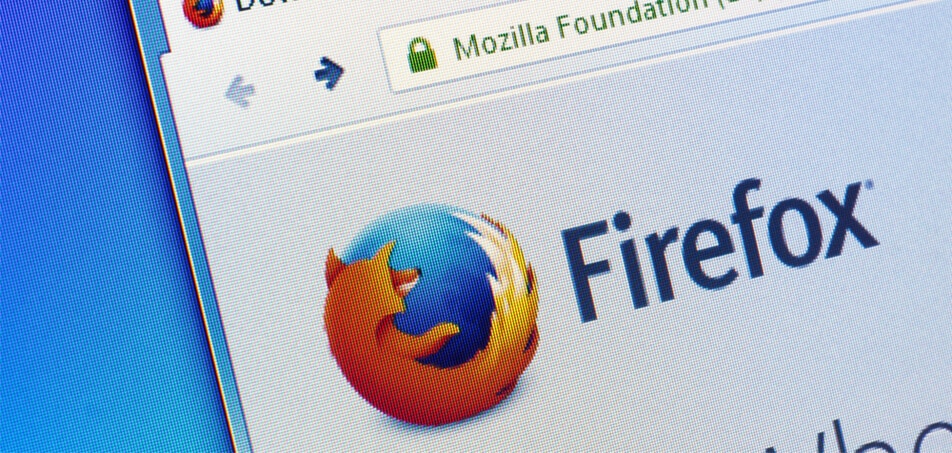 Firefox agora bloqueia software de rastreamento de terceiros por padrão