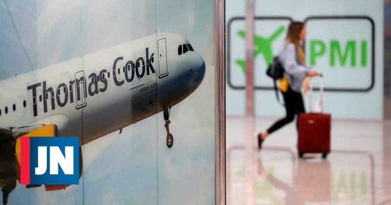 Thomas Cook anuncia falência e deixa cerca de 600 mil turistas sem apoio