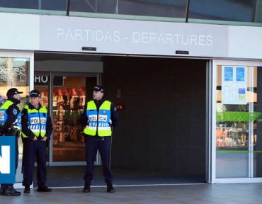 Faro registou a maior queda de passageiros dos aeroportos nacionais
