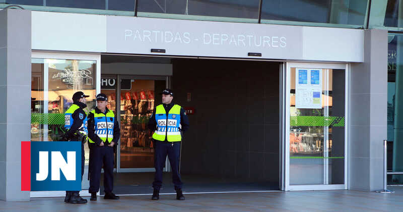 Faro registou a maior queda de passageiros dos aeroportos nacionais