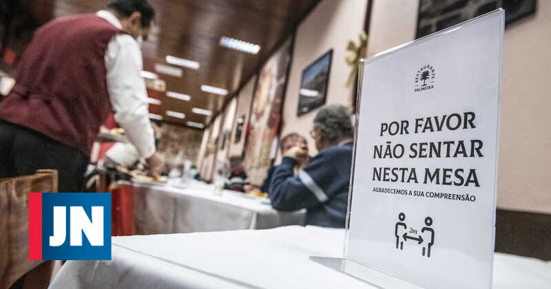 Medida Apoiar Restauração abrange perdas da noite de passagem de ano