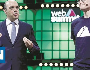 Web Summit volta com 100 mil online