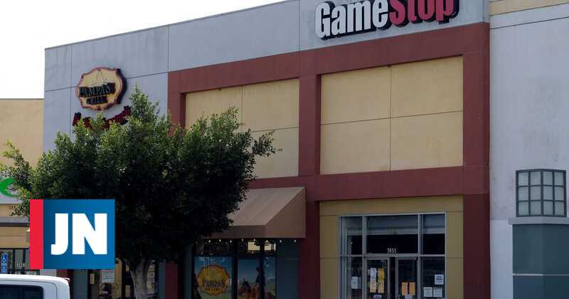 Fenómeno GameStop leva Wall Street a viver pior semana desde outubro