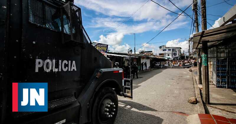 Resgatado português sequestrado na Venezuela