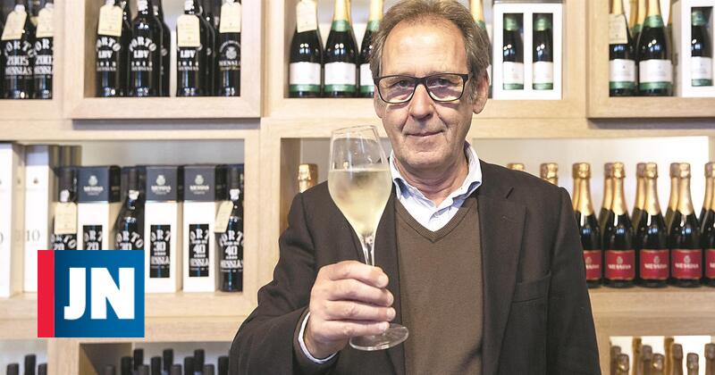 Venda de espumante da Bairrada caiu 30% devido à pandemia