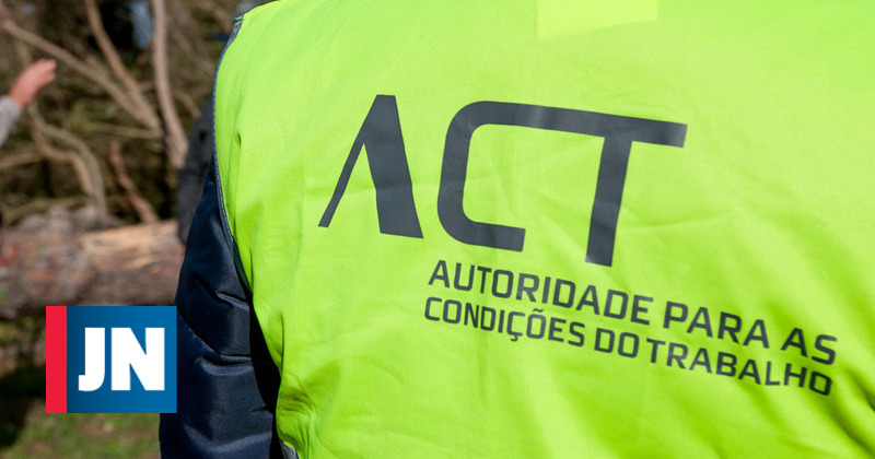 Detetadas mais mil infrações no teletrabalho e no uso de máscara