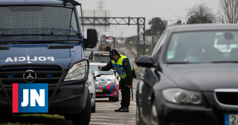 Mais de 100 pessoas detidas no âmbito do estado de emergência