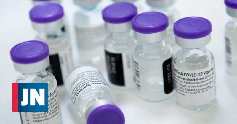 Pfizer espera que vendas da vacina ultrapassem 12 mil milhões de euros em 2021