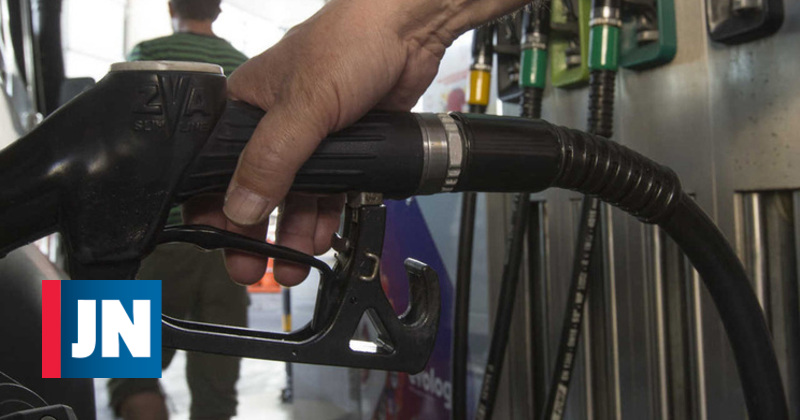 Preços dos combustíveis estão a subir há quatro meses